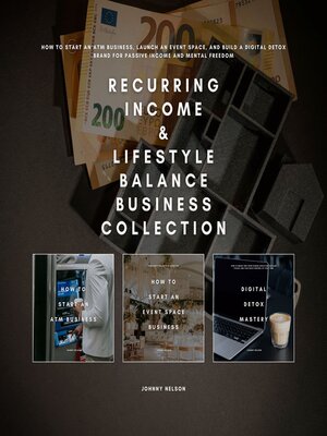 cover image of Recurring Income & Lifestyle Balance Business Collection
